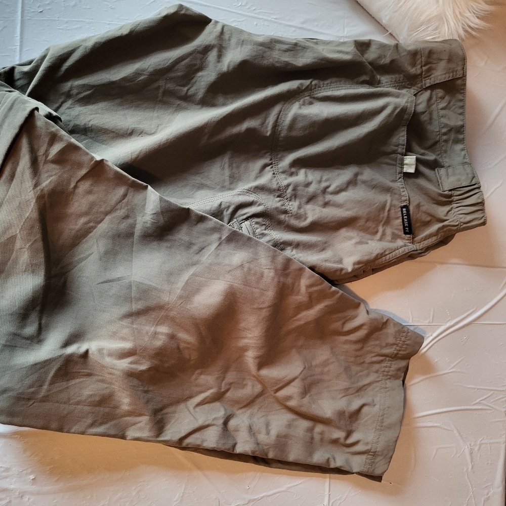 K-Way Hiking Pants Size 40x31